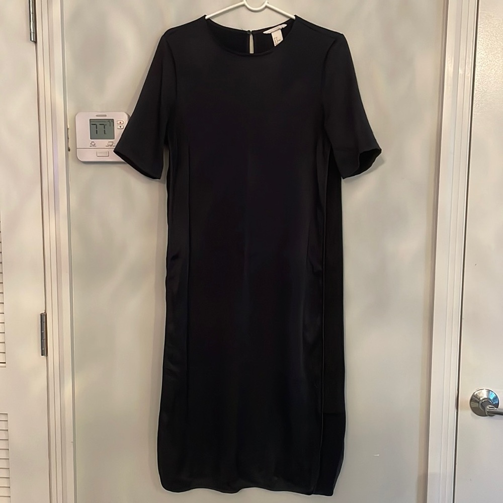 H&M midi dress